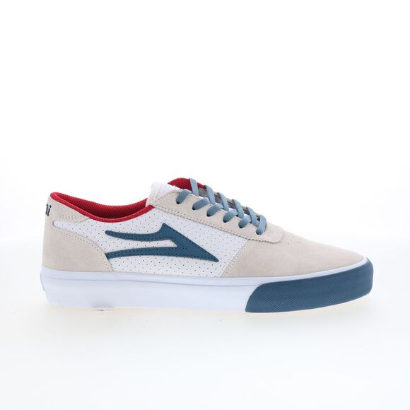 Lakai Other - Lakai Mens Manchester White Shoes (NWT)